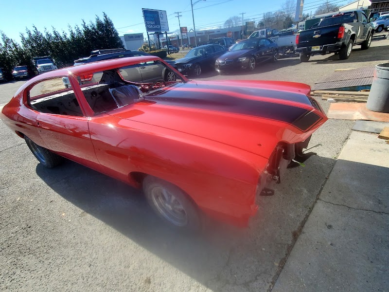 All Time Auto Body, photo 2