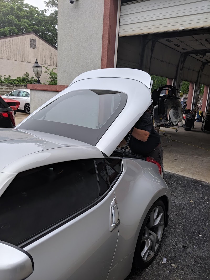 Atlantic auto body, photo 3
