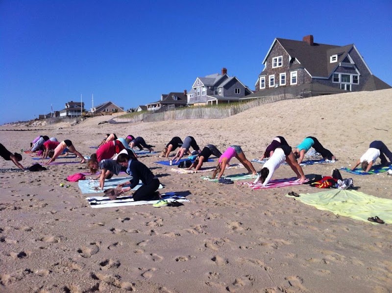 Bay Head Beach Yoga, photo 2