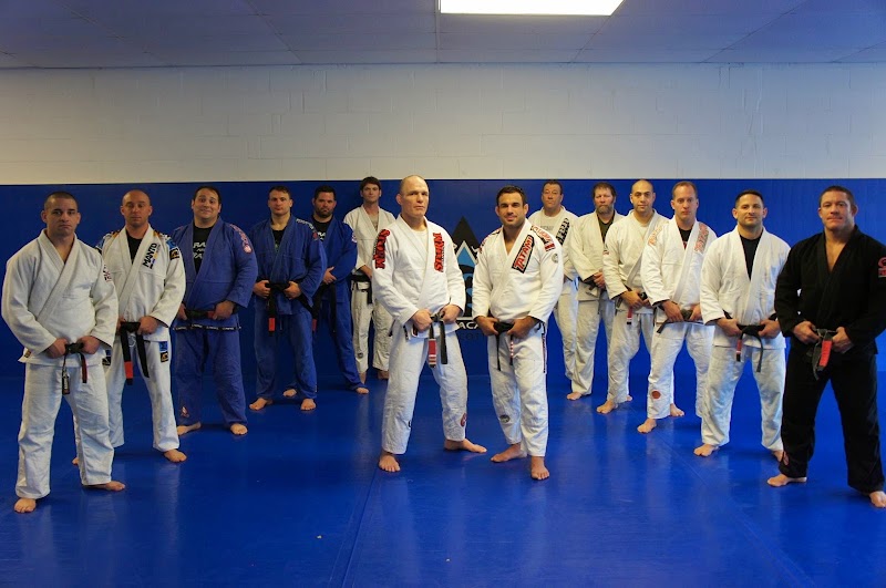 Bill Scott BJJ Shore Academy, photo 3