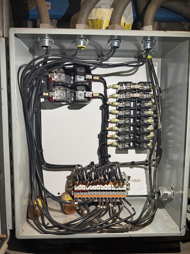 BMF Mechanical, photo 3
