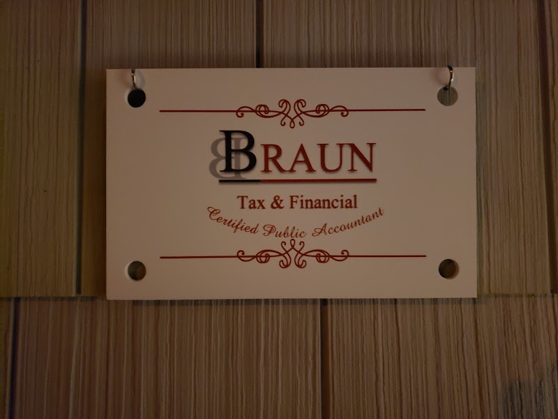Braun Tax and Financial Income Tax Preparation, photo 2