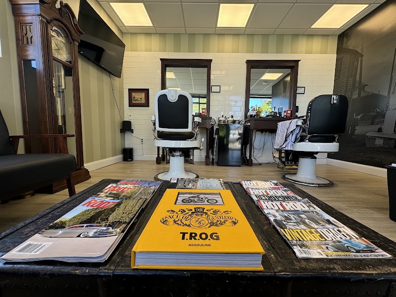 Chicory St. Barbershop, photo 3