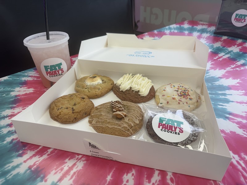 Fat Pauly’s Cookies, photo 2