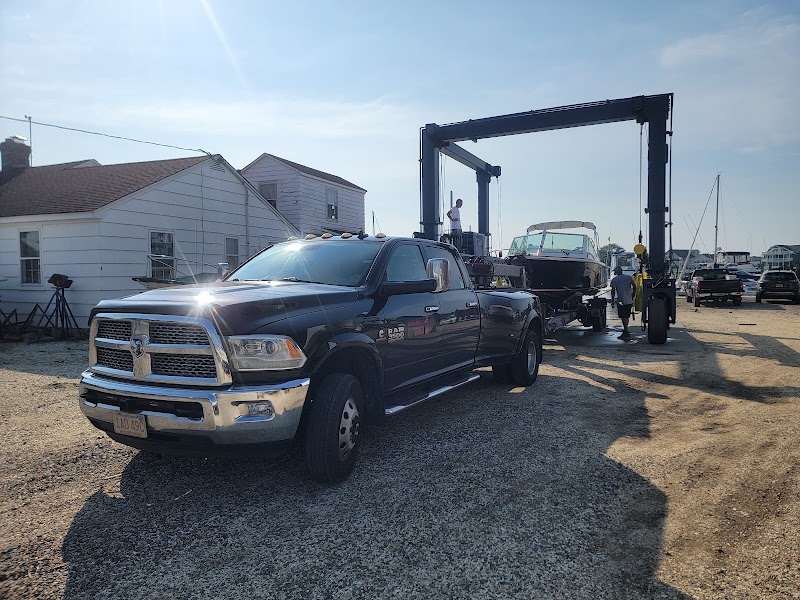 Forsberg's Boat Works Inc, photo 2
