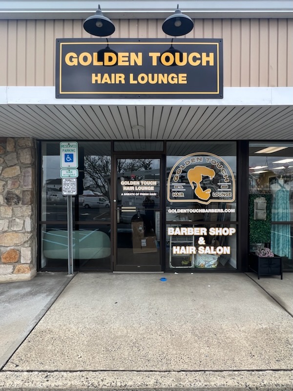 Golden Touch Hair Lounge, photo 3