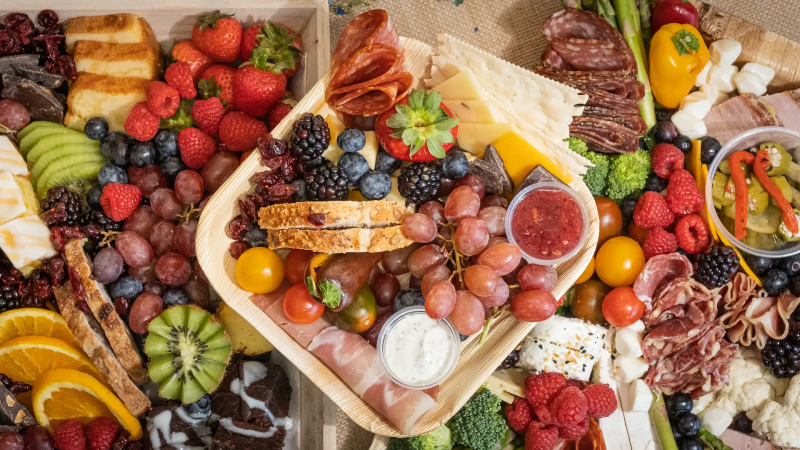 Graze Craze Charcuterie Boards & Boxes, photo 2
