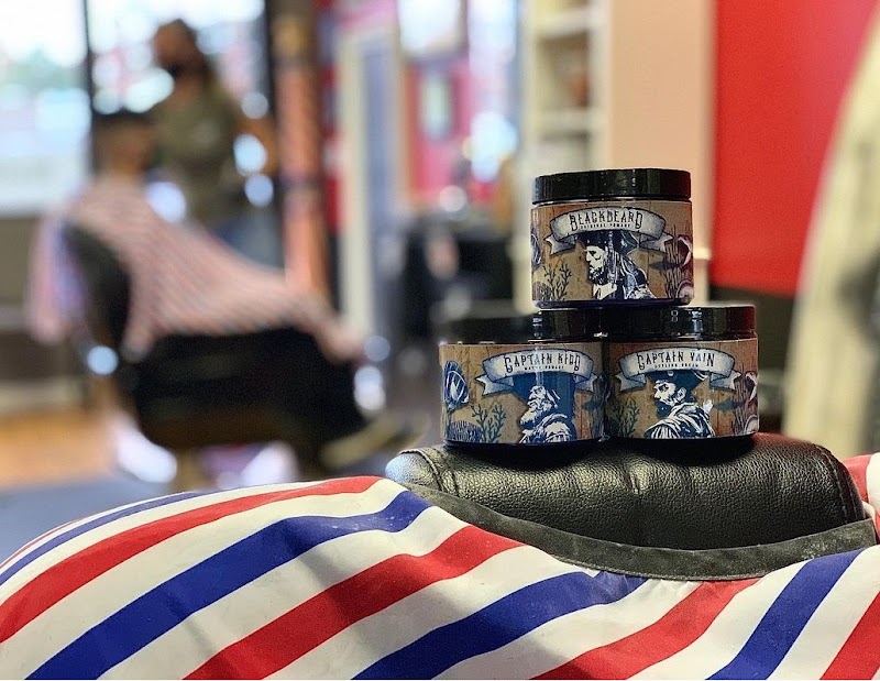 Jr's Barbershop, photo 2