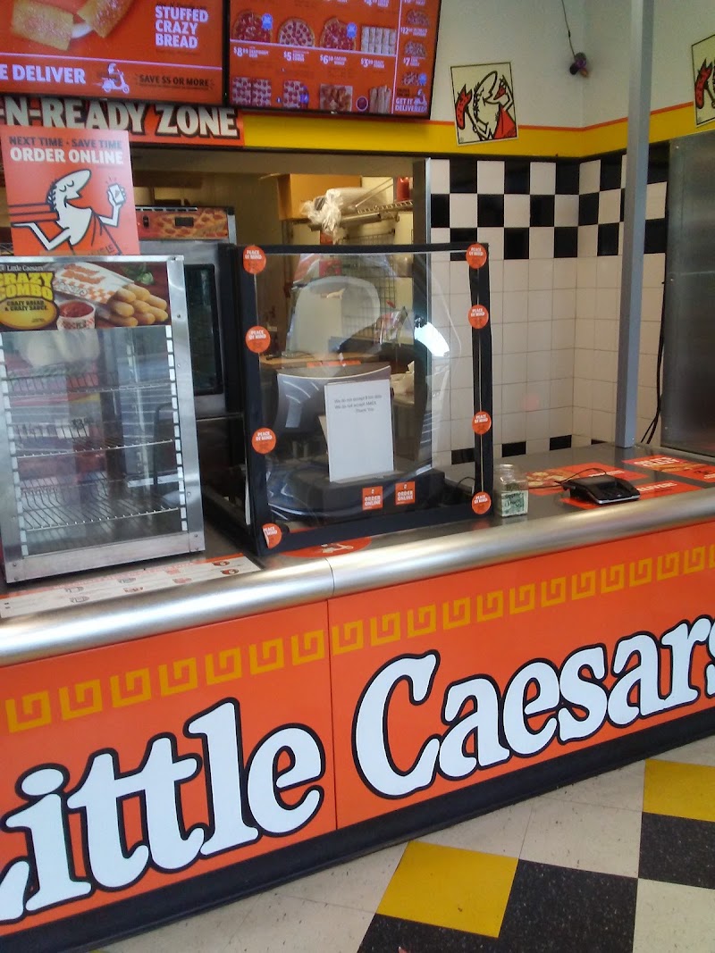 Little Caesars Pizza, photo 3