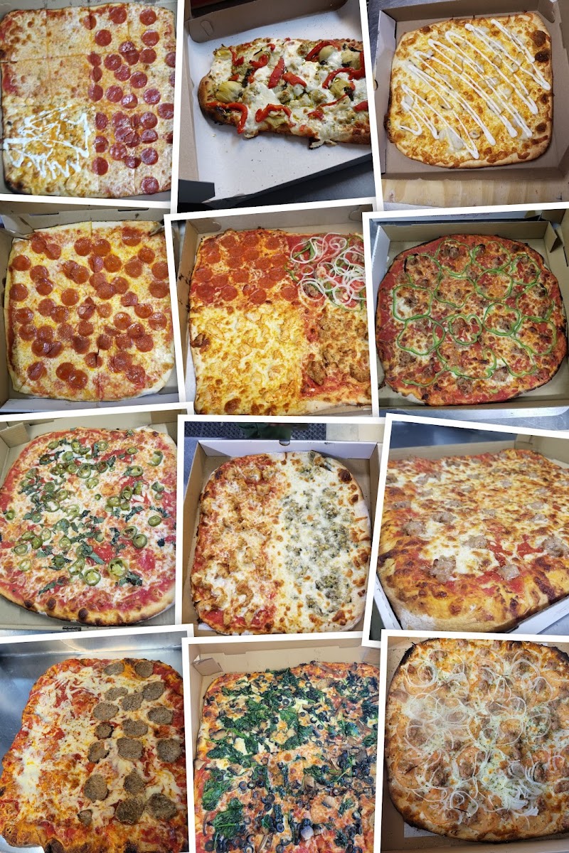 Luigi's Famous Pizza, photo 3