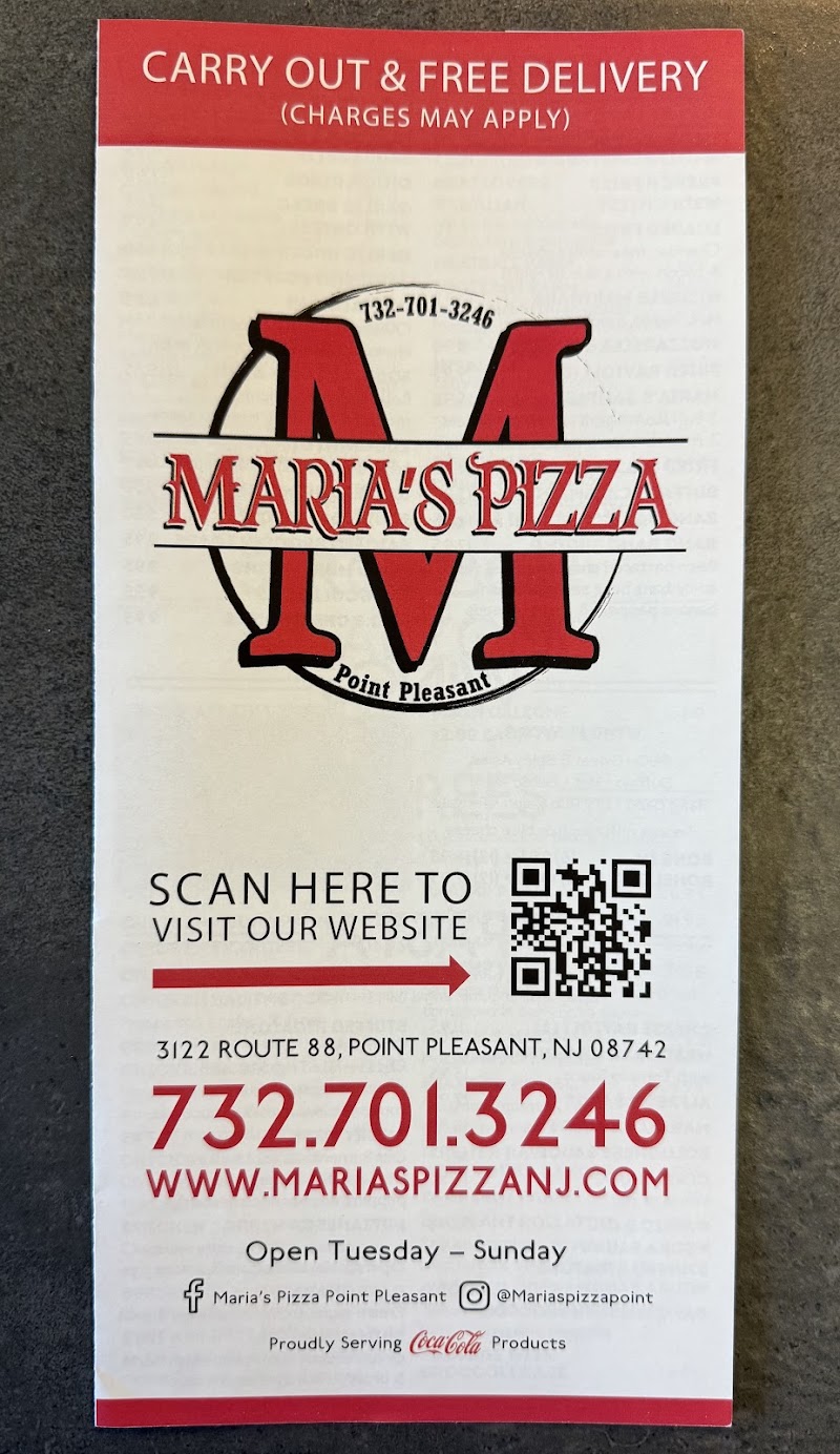 Maria's Pizza Point Pleasant, photo 3