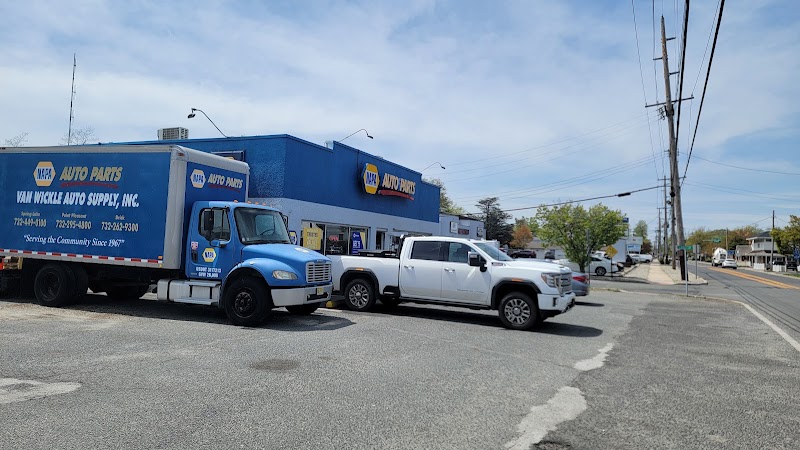 NAPA Auto Parts - Van Wickle Auto Supply Of Pt Pleasant, photo 2