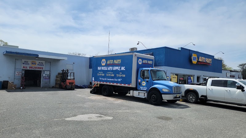 NAPA Auto Parts - Van Wickle Auto Supply Of Pt Pleasant, photo 3