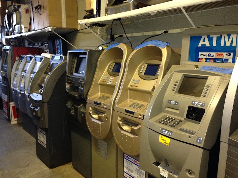 Ocean ATM, photo 2