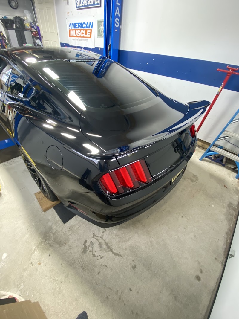 Ocean Bay Auto Body, photo 2
