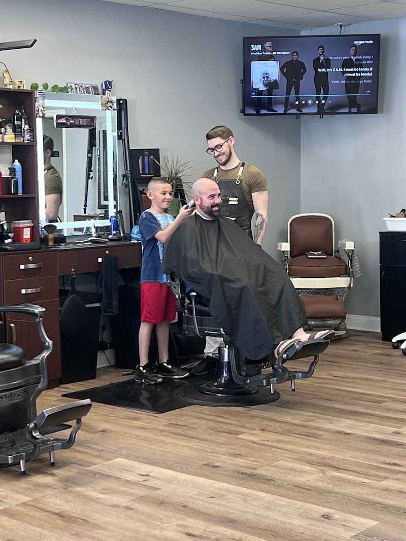 Ocean Road Barber Shop, photo 3