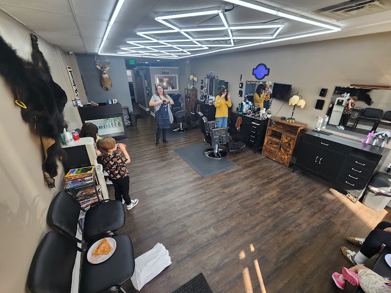 Old Steel Barbershop, photo 2