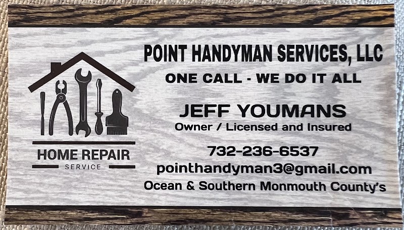 Point Handyman Service, LLC, photo 2