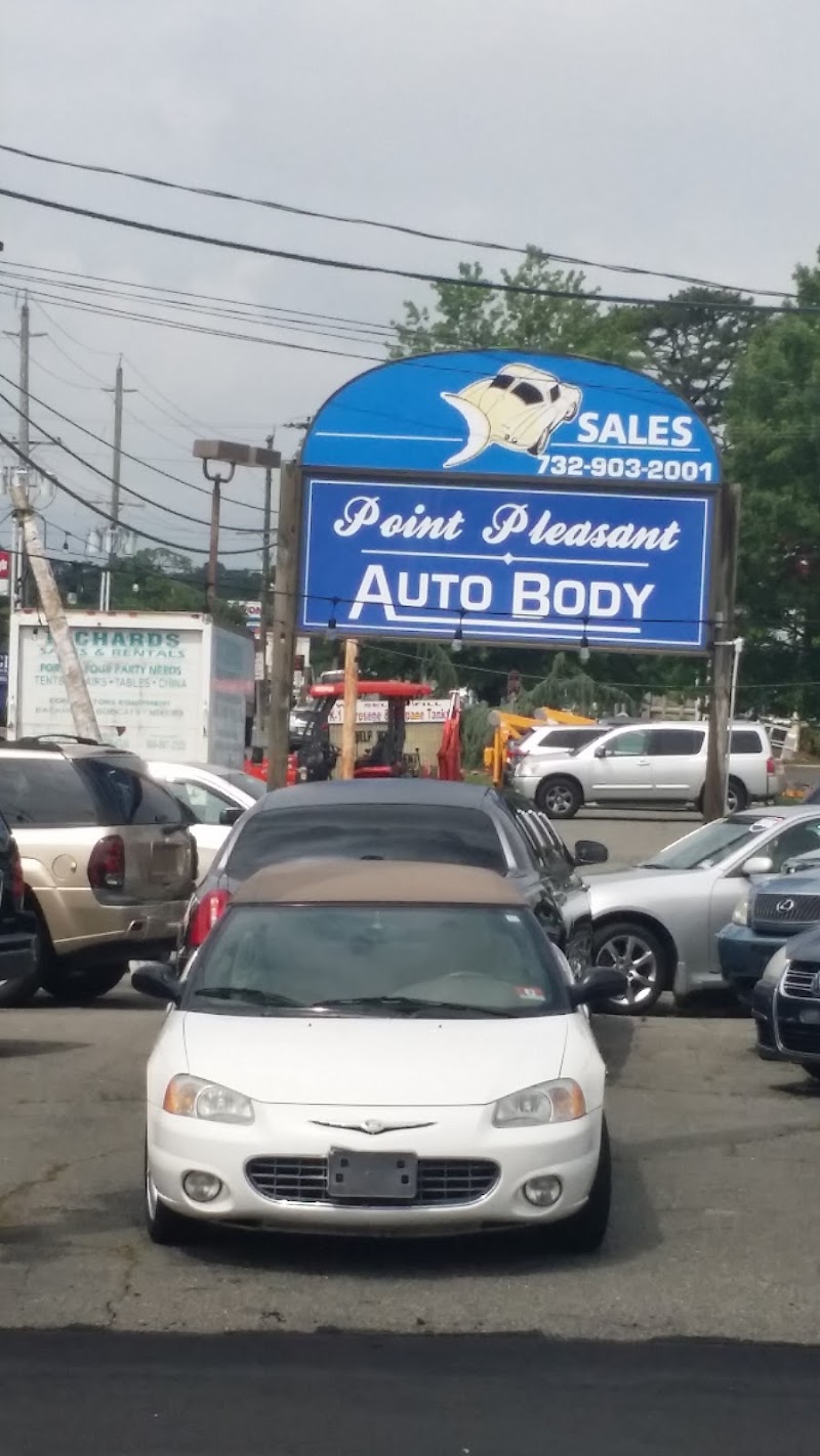 Point Pleasant Auto body, photo 2