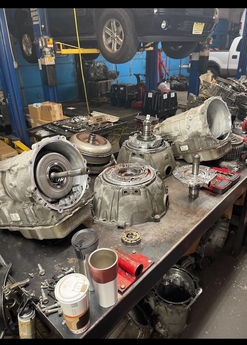 Point Transmission & Total Car Care, photo 2