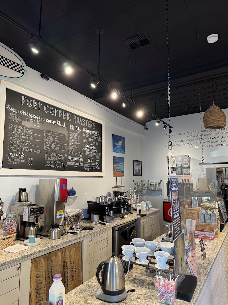 Port Coffee Roasters, photo 2