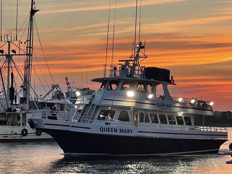 Queen Mary Party Fishing Boat & Charters, photo 2