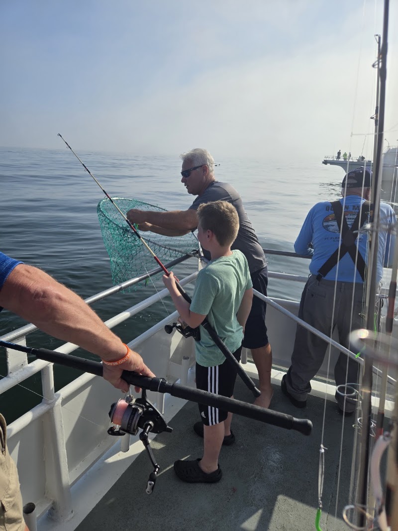 Queen Mary Party Fishing Boat & Charters, photo 3
