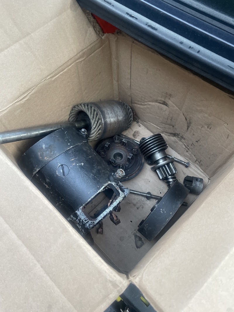 R.M. Starter And Alternator, photo 3