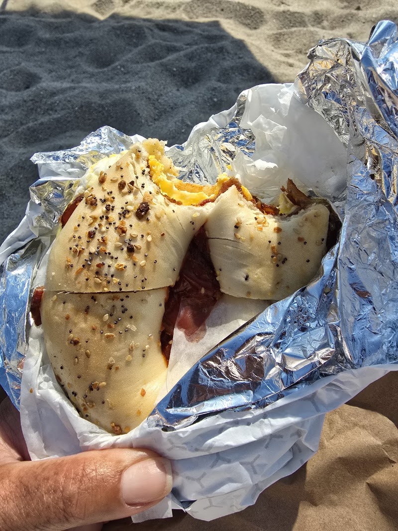 Round Dough With A Hole - Bagels & Deli, photo 2