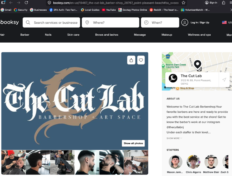 The Cut Lab by Kings Of The Craft, photo 2