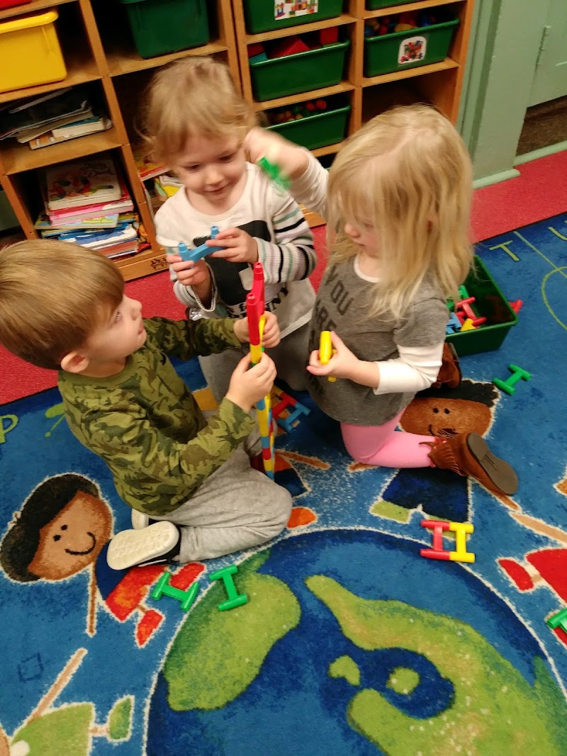 Tiny World Nursery School, photo 2