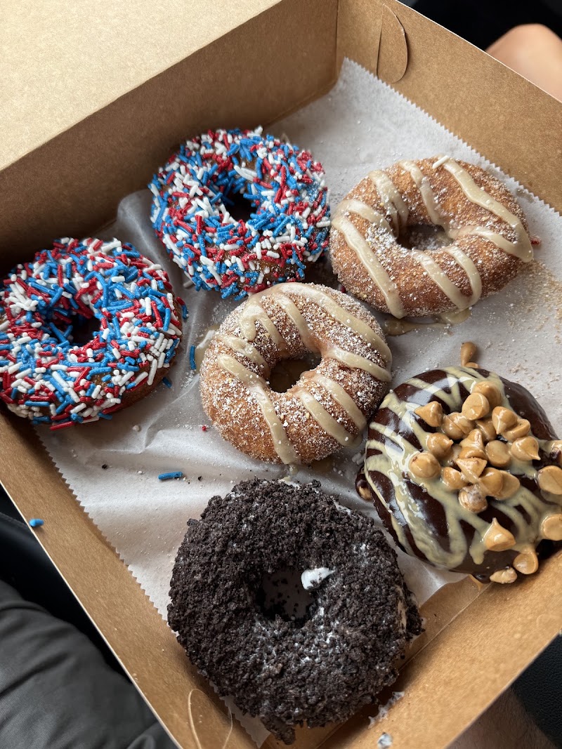 Top That! Donuts, photo 3