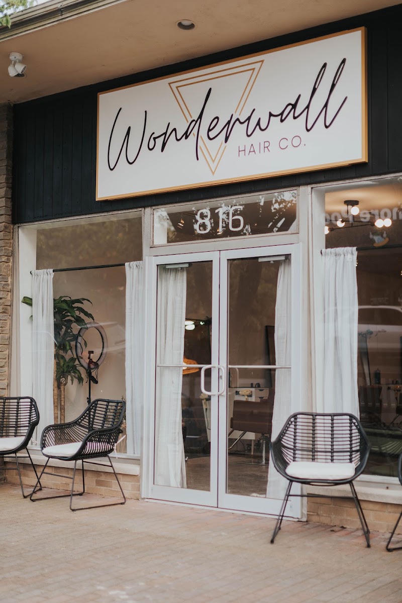 Wonderwall Hair Co., photo 2