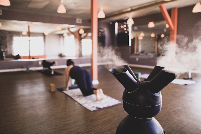 X-hale Hot Yoga Studio, photo 3